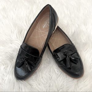 LifeStride Velocity with Memory Foam Loafers 9.5